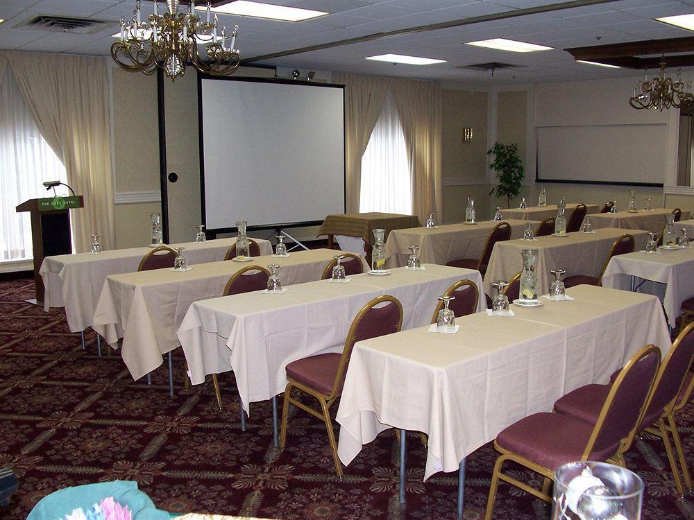 Crowne Plaza Chicago Sw - Burr Ridge By Ihg Hotel Facilities photo